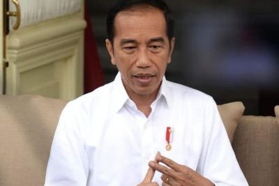 Jokowi Minta Kemenkes Bangun Jejaring Lab untuk Tangani Corona