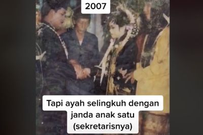 Pria Selingkuh dengan Sekretarisnya, Meninggal dan Perusahaan Bangkrut: Karma is Real 