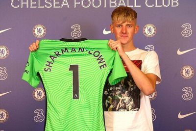 Chelsea Rekrut Kiper 17 Tahun, Teddy Sharman-Lowe