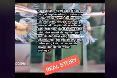 Lagi Hamil Besar, Suami Malah Pilih Jalan Bareng Pelakornya, Endingnya Tragis