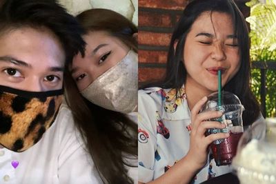 Potret Zidny Lathifa, Kekasih Iqbaal Ramadhan yang Bikin Warganet Patah Hati