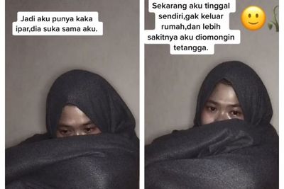 Wanita Ini Buat Pengakuan Disukai Kakak Ipar, Kini Malah Jadi Omongan Tetangga