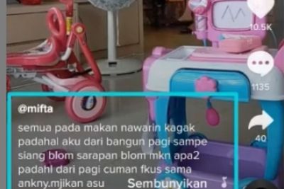 Viral Pengasuh Anak Caci Maki Majikan di Medsos, Ternyata Penyebabnya Gegara Ini