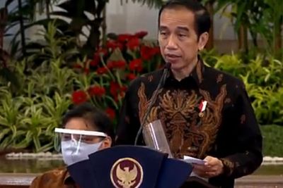 Jokowi Minta Semua Fokus dalam Penanganan Covid-19 untuk Pemulihan Ekonomi
