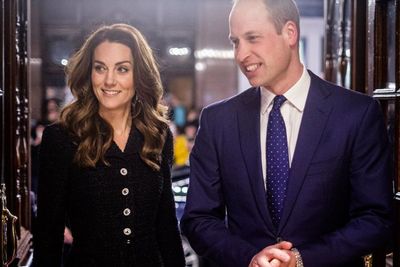 Bikin Geger! Ada Jasad Wanita Ditemukan di Depan Rumah Pangeran William & Kate Middleton