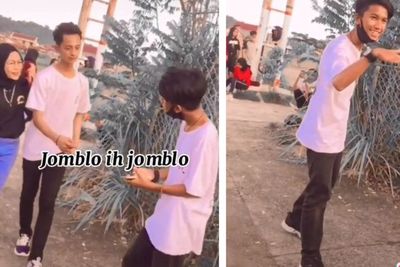 Diledekin karena Jomblo, Cowok Ini Keluarkan Jawaban Menohok