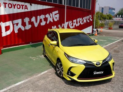 5 Tips Beli Toyota Yaris Bekas yang Harus Kamu Pahami, Jangan Gampang Tergiur Harga Murah!
