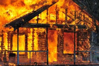 Tak Terima Diputus, Pemuda di Jakarta Selatan Bakar Rumah Mantan Kekasih saat Dini Hari