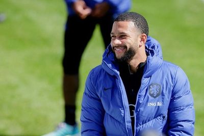 Soal Ketertarikan Barca Padanya, Memphis Depay Buka Suara, Ini Katanya
