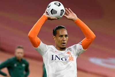 Atas Kekalahan Belanda dari Italia, Van Dijk: Itu Pertandingan Buruk Kami