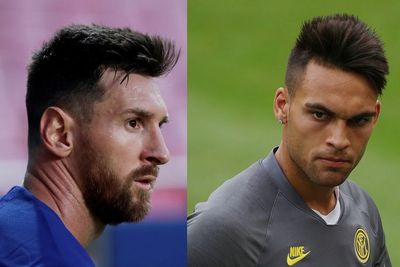 Zanetti Klaim Inter dan Barcelona Tidak Pernah Bahas Transfer Messi atau Lautaro