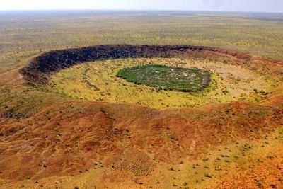 Penemuan Kawah Meteorit Berusia 100 Juta Tahun di Australia