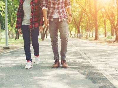 Benarkah Rutin Jalan Kaki Bisa Membuat Hati Lebih Baik?