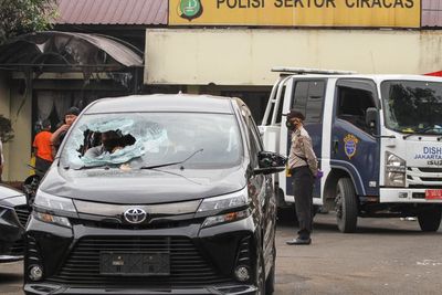 Tersangka Oknum TNI yang Serang Polsek Ciracas Jadi 50 Orang