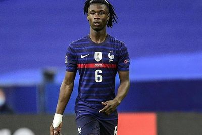 Eduardo Camavinga Jadi Debutan Termuda Prancis Dalam 1 Abad Terakhir