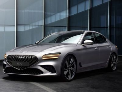 Genesis Hentikan Produksi G70 dan GV80, Kalah Saing dengan BMW?