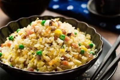 Anti Ribet, Yuk Bikin Nasi Goreng Abon Sapi di Rumah