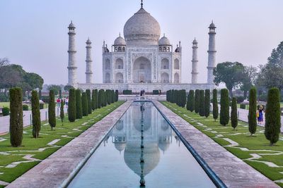 Taj Mahal dan Benteng Agra Dibuka Kembali Mulai 21 September, Ini Aturan Bagi Pengunjung