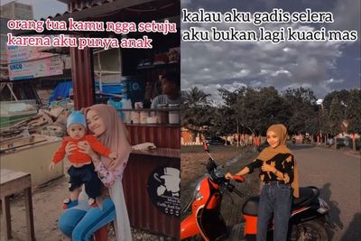 Wanita ini Curhat Gak Disetujui Ortu Pasangan Gegara Sudah Punya Anak, Netizen Ikut Sedih