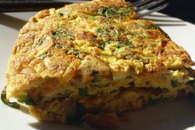 Resep Telur Dadar Yogurt yang Nikmat dan Kaya Protein