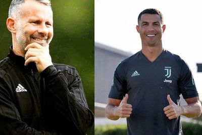 Ryan Gigs Percaya Ronaldo Bisa Main Bola Sampai Usia 40 Tahun