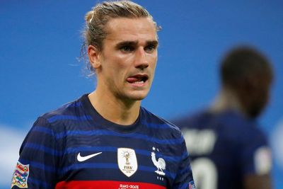 Tepis Spekulasi Masa Depannya, Griezmann: Saya Baik-Baik Saja di Barcelona!