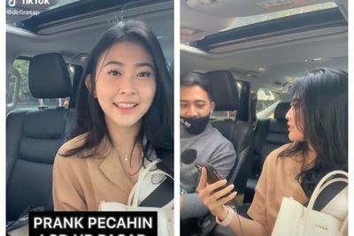 Cewek Ini Prank Pecahkan iPhone 11 Pro Milik Pacarnya, Reaksi Pacar di Luar Dugaan