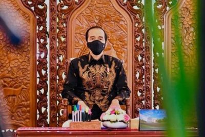 Tak Hanya Bentuk Karakter, Jokowi: Olahraga Bisa Jadi Sport Tourism Indonesia
