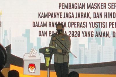 Gandeng Preman Pasar, Polri Gelar Operasi Yustisi Pantau Protokol Kesehatan