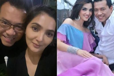 Unggah Foto Lawas Bareng Anang Hermansyah, Kecantikan Ashanty Dipuji Mirip Artis Bollywood