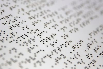 Hotel dan Restoran di Delhi Bakal Sediakan Menu Dalam Huruf Braille untuk Tunanetra