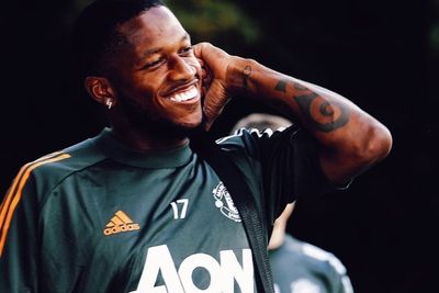 Soal Kedatangan Van de Beek ke MU, Fred: Selalu Ada Persaingan, Saya Sudah Terbiasa!