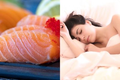 Jadikan Makanan Ini Sebagai Lauk Makan Malam untuk Mendapatkan Tidur Malam yang Nyenyak