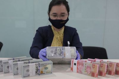 Tren Ekonomi Membaik, CORE: Indonesia Bisa Aman dari Resesi