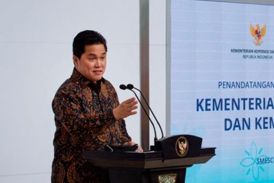 Erick Thohir: Akhir Desember Kasus Corona di Indonesia Bakal Tembus 500 Ribu Kasus