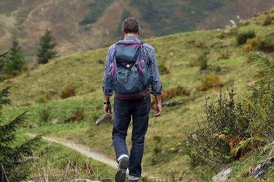 Mau Naik Gunung, Pria Medan Ini Jadi Viral Gegara Belanja Perlengkapan Sampai Belasan Juta