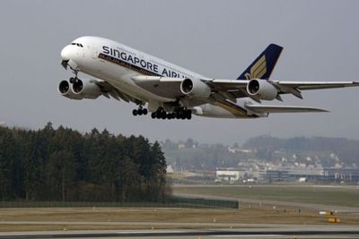 Singapore Airlines PHK 2.400 Karyawan Imbas Covid-19