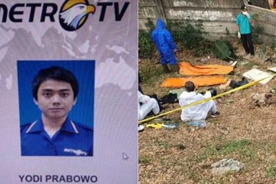 Ternyata Ini Motif Pria di Riau yang Ngaku-ngaku Bunuh Editor Metro TV