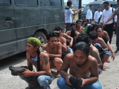 Pimpin Apel Siaga Anti Preman, Kapolda Metro Tegaskan Tindak Pelaku Premanisme
