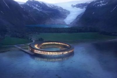 Hotel di Kutub Utara Ini Gunakan Panas Bumi Sebagai Sumber Energi, Keren!