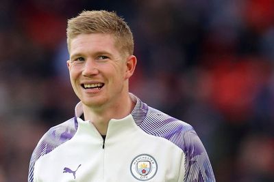 De Bruyne: Saya Tidak Peduli Man City Gagal Dapatkan Messi