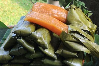 Resep Lemet Singkong, Camilan Tradisional yang Nikmat
