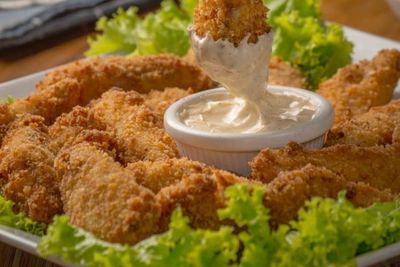 Resep Nugget Mie Sederhana
