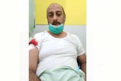 Ditusuk Orang di Lampung, Syekh Ali Jaber: Saya Cabut Pisau Sendiri yang Patah di Dalam