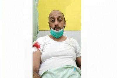 Ditusuk Orang Tak Dikenal, Syekh Ali Jaber: Allah Selamatkan Saya dari Pembunuhan