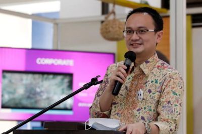 Wamendag Sebut Industri Kreatif Digital Bisa Jadi Bahan Ekspor
