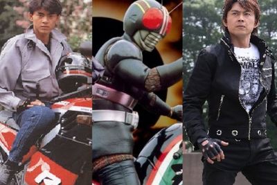 Perjalanan Karir Tetsuo Kurata: Gagal Kuliah Malah Jadi Ksatria Baja Hitam 