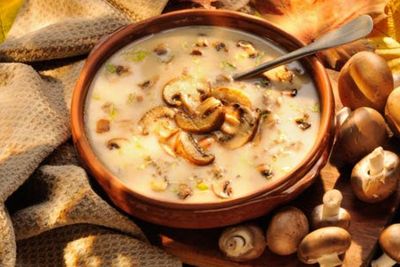 Resep Sup Jamur Lezat dan Kaya Nutrisi