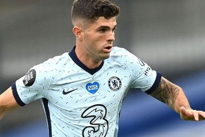Christian Pulisic Dapat Nomor Punggung 10 di Chelsea, Ini Kata Lampard