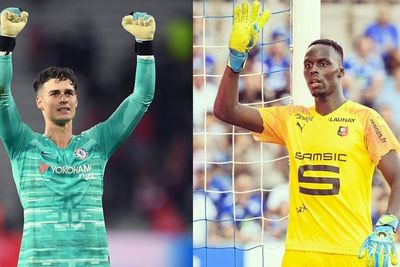 Kepa Dinilai Sulit Beradaptasi di Chelsea, Edouard Mendy Didukung Jadi Pengganti